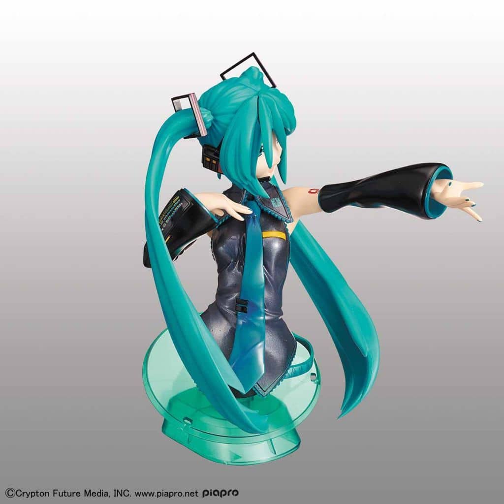 figure rise bust miku