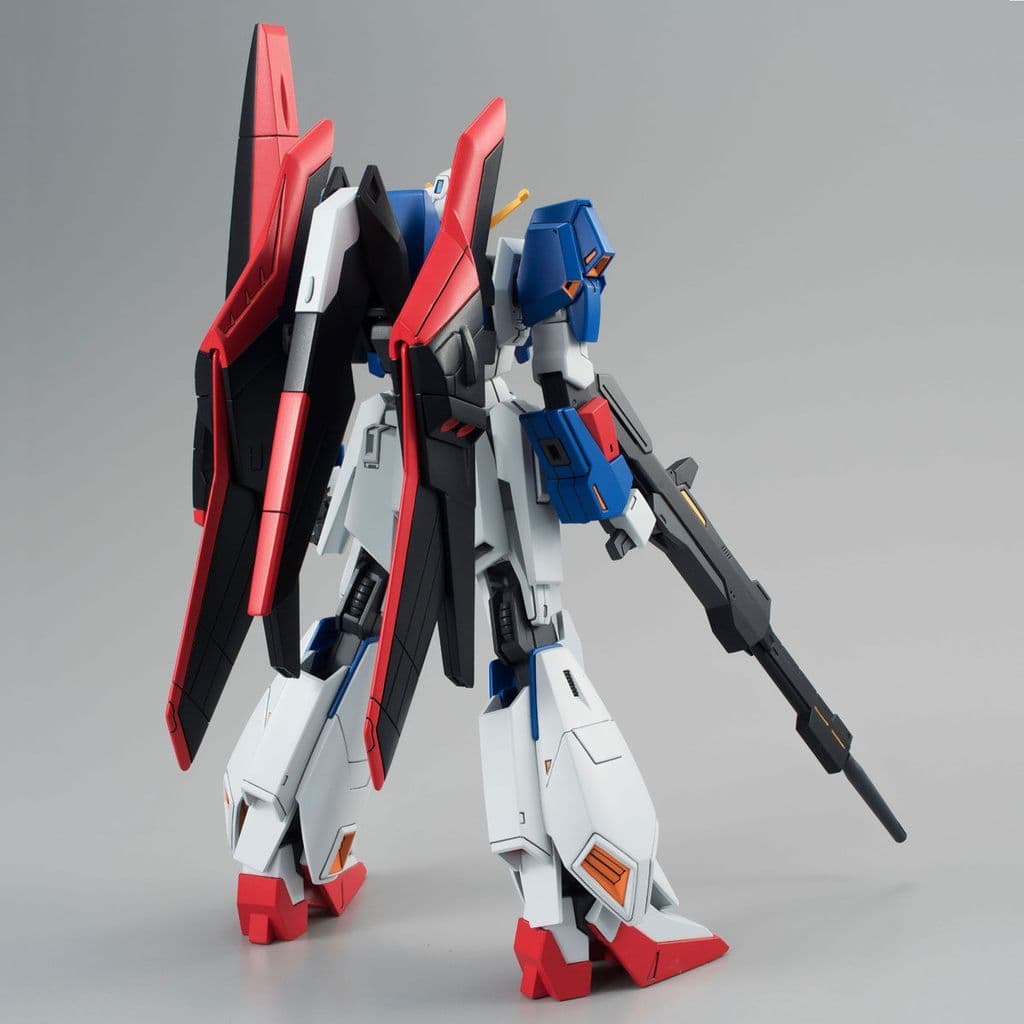 Plastic Model 1 144 Hguc Msz 006 Zeta Gundam Wave Shooter Mobile Suit Z Gundam Premium Bandai Only Toy Hobby Suruga Ya Com