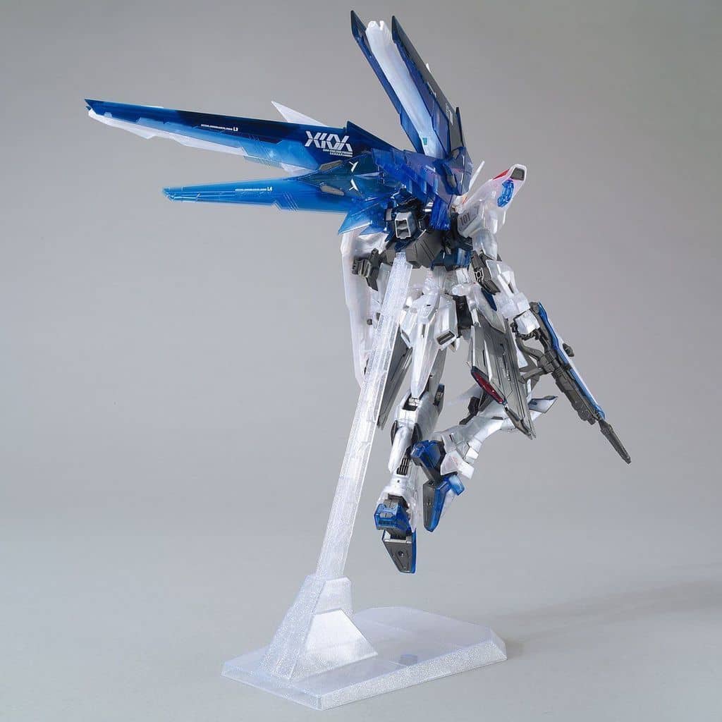 Plastic Model 1 100 Mg Zgmf X10a Zgmf X10a Freedom Gundam Ver 2 0 Clear Color Mobile Suit Gundam Seed Gundam Base Limited Toy Hobby Suruga Ya Com Plastic Model 1 100 Mg Zgmf X10a Zgmf X10a Freedom Gundam Ver 2 0 Clear Color Mobile Suit Gundam Seed Gundam Base Limited Toy Hobby Suruga Ya Com