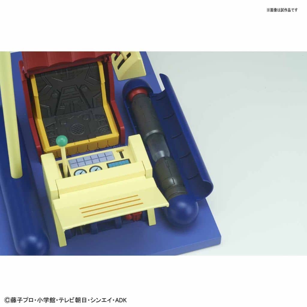 Figure Rise Mechanics Doraemon S Secret Tool Time Machine Doraemon Toy Hobby Suruga Ya Com
