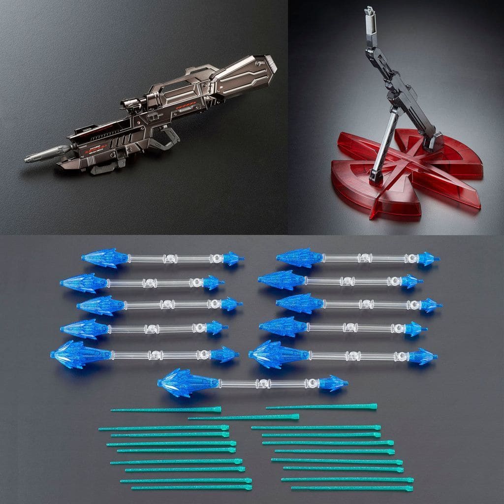 Plastic model 1/100 MG ZGMF-X13A ZGMF-X13A Providence Gundam ...
