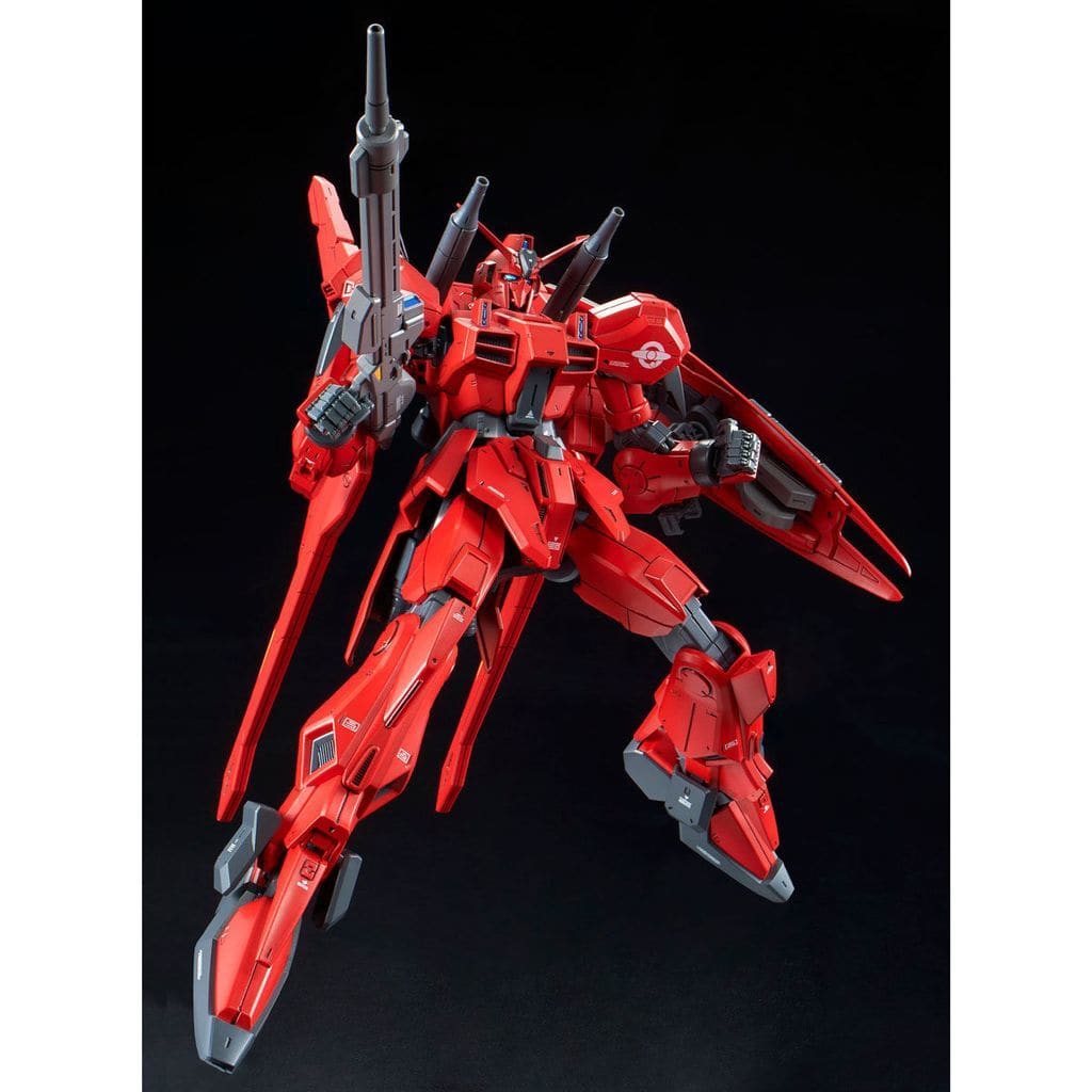 Plastic Model 1 100 Re 100 Msf 007 Gundam Mk Iii Unit 8 Anaheim Laboratory Log Premium Bandai Only Toy Hobby Suruga Ya Com