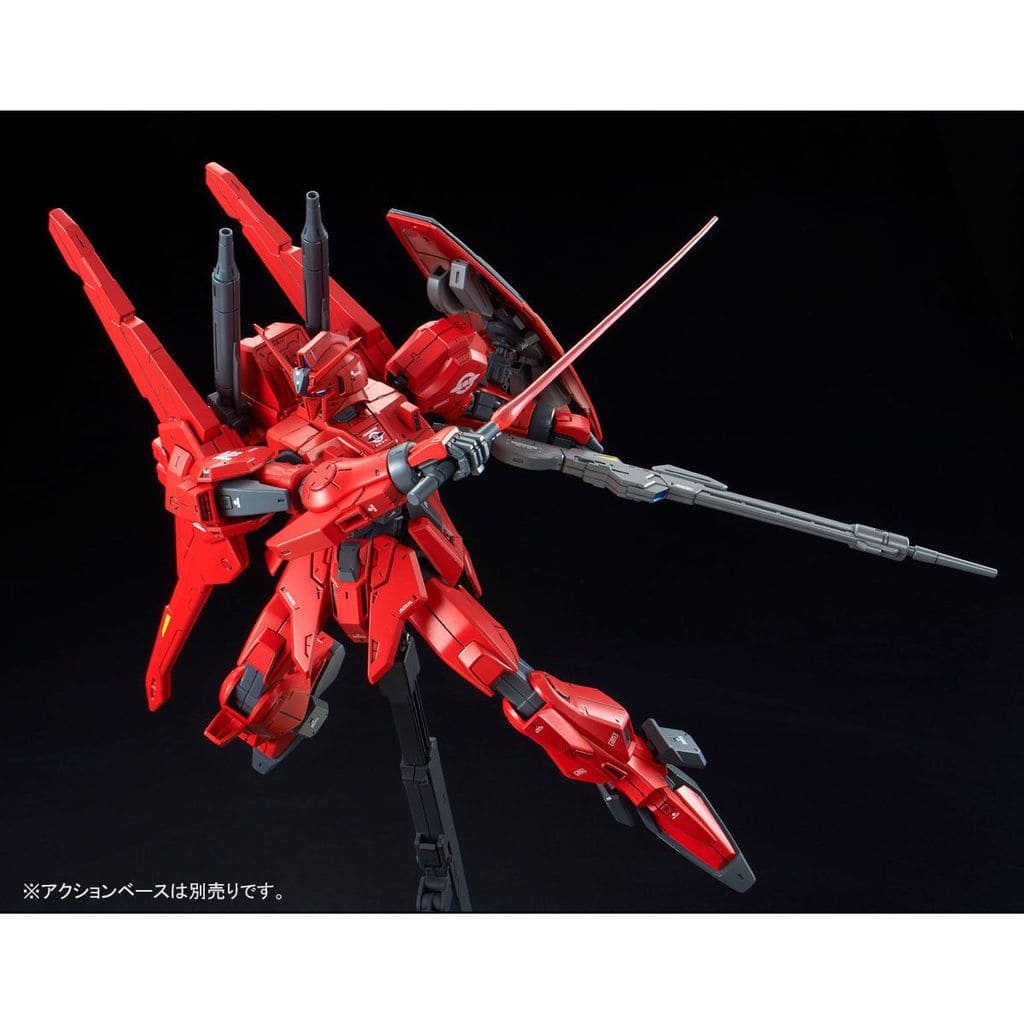 1 100 Re 100 Msf 007 Gundam Mk Iii Unit 8 Anaheim Laboratory Log Premium Bandai Limited Toy Hobby Suruga Ya Com