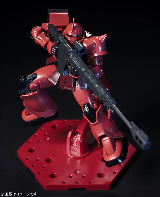 塑料模型1 144hg Ms 06s夏亞專用ii伊勢丹限定限量版 機動戰士鋼彈 Isetan Welcome To Zeon 玩具模型 Suruga Ya Com