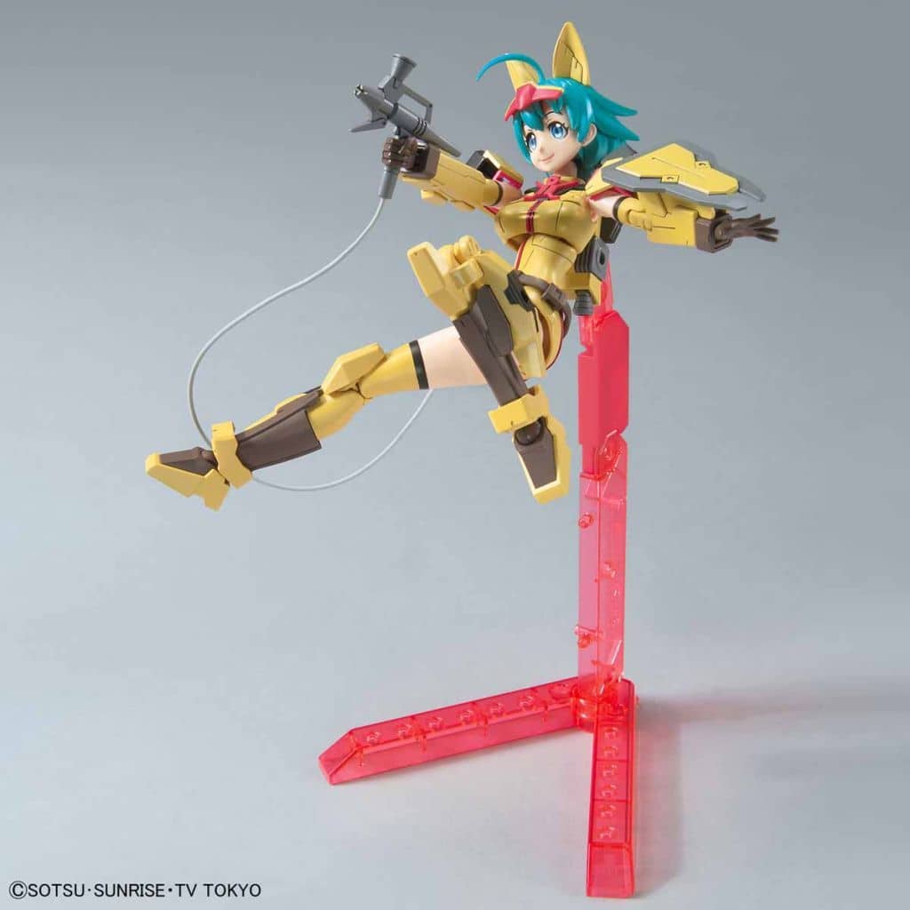 Plastic Model Figure Rise Standard Build Divers Diver Nami Gundam Build Divers Toy Hobby Suruga Ya Com