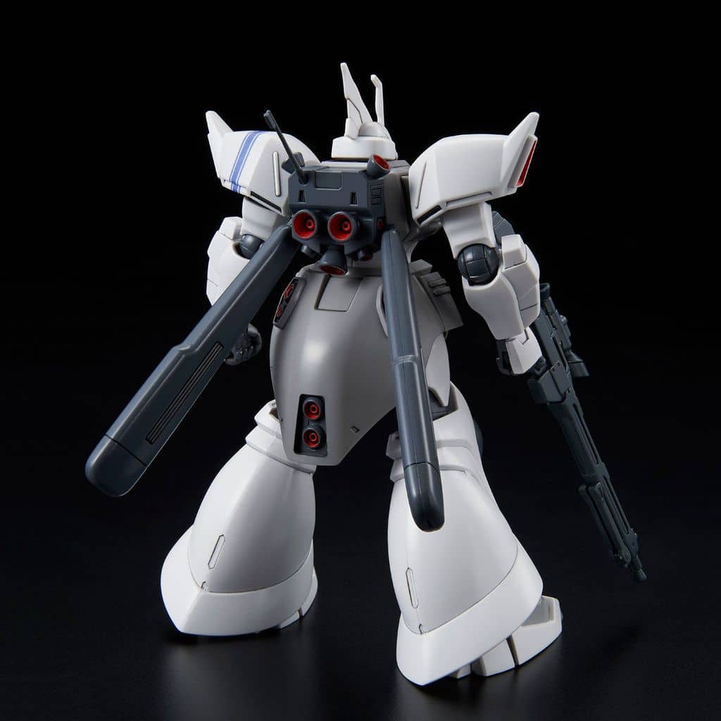 Modellino Gundam MS-14Jg Gelgoog Jäger HGUC 1/144 - Collezionabile Da Assemblaggio, Giappone
