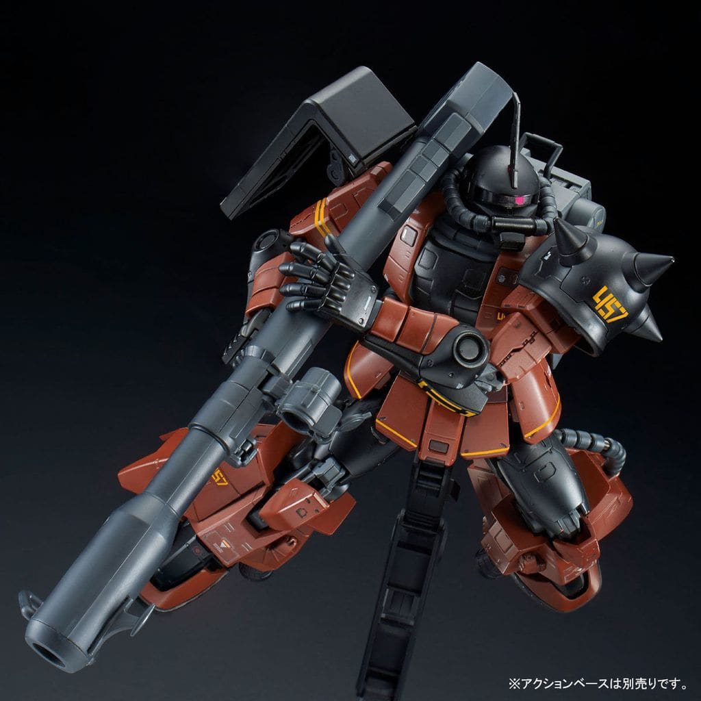 1 144 Rg Ms 06r 2 Gabby Hazard Only Zaku Ii Mobile Suit Gundam Msv Premium Bandai Only Toy Hobby Suruga Ya Com 1 144 Rg Ms 06r 2 Gabby Hazard Only Zaku Ii Mobile Suit Gundam Msv Premium Bandai Only Toy Hobby Suruga Ya Com