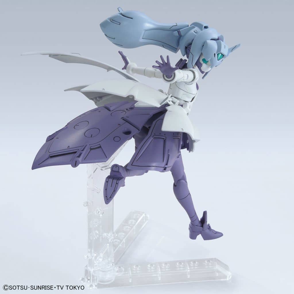 Plastic Model 1 144 Hgbd Mobile Doll Sara Gundam Build Divers Toy Hobby Suruga Ya Com Plastic Model 1 144 Hgbd Mobile Doll Sara Gundam Build Divers Toy Hobby Suruga Ya Com