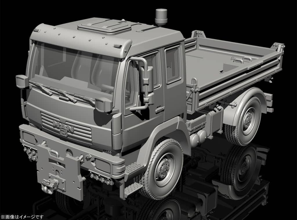 1 48 German Male 10 2 Aircraft Tractor Resin Cast Kit 48cm8056 Toy Hobby Suruga Ya Com