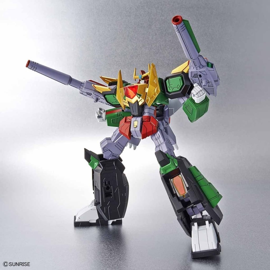 Plastic Model 1 300 Hg Magna Saurer Nekketsu Saikyo Go Saurer Toy Hobby Suruga Ya Com