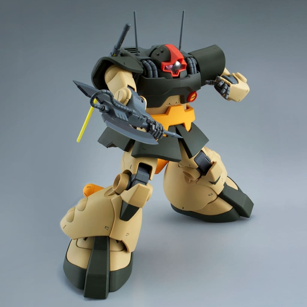 Plastic Model 1 100 Mg Ms 09g ドワッジ Mobile Suit Gundam Zz Premium Bandai Only Toy Hobby Suruga Ya Com