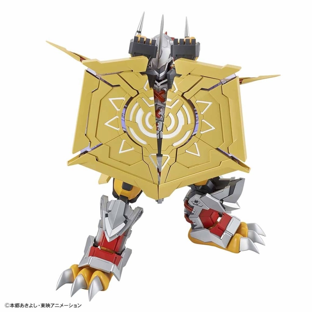Figure Rise Standard Wargreymon Amplified Digimon Adventure Toy Hobby Suruga Ya Com Figure Rise Standard Wargreymon Amplified Digimon Adventure Toy Hobby Suruga Ya Com