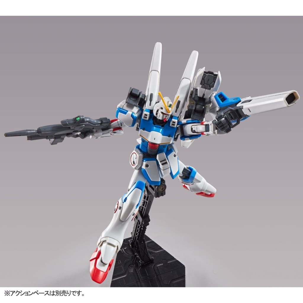 1 144 Hg Second V Mobile Suit V Gundam Premium Bandai Only Toy Hobby Suruga Ya Com