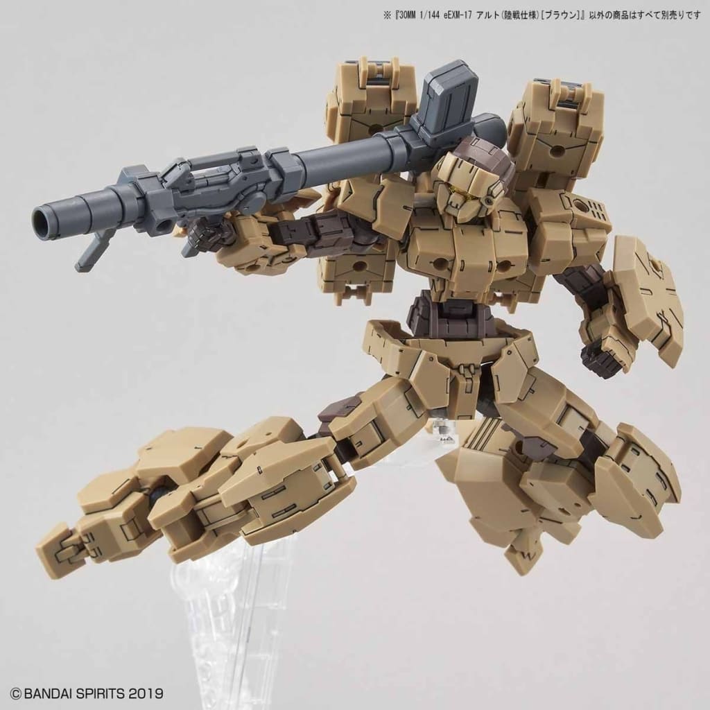 Plastic Model 1 144 30 Mm Eexm 17 Ground Combat Specification Brown 30 Minutes Missions Toy Hobby Suruga Ya Com Plastic Model 1 144 30 Mm Eexm 17 Ground Combat Specification Brown 30 Minutes Missions Toy Hobby Suruga Ya Com