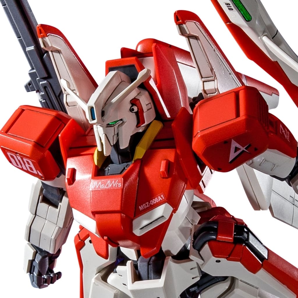 1 144 Hg Msz 006a1 Zeta Plus Test Machine Image Color Gundam Sentinel Premium Bandai Limited Toy Hobby Suruga Ya Com 1 144 Hg Msz 006a1 Zeta Plus Test Machine Image Color Gundam Sentinel Premium Bandai Limited Toy Hobby Suruga Ya Com