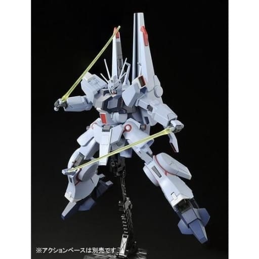 Mobile Suit Gundam UC MSV HGUC 1/144 Baiaran Custom Unit 2 Model Kit – Japan Import Gundam Plastic Model - View #5