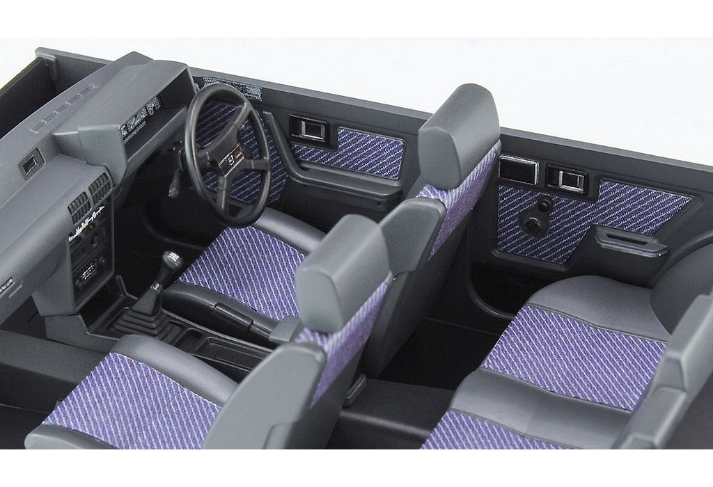 Plastic Model 1 24 Mitsubishi Lancer Ex 1800 Gsr Turbo Intercooler Hc34 Toy Hobby Suruga Ya Com