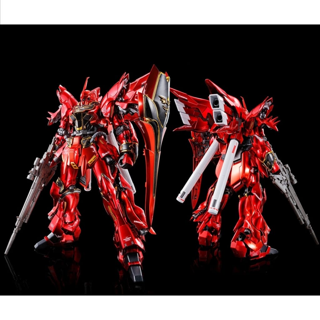 1 144 Rg Msn 06s シナンジュ Special Coating Mobile Suit Gundam Uc Premium Bandai Only Toy Hobby Suruga Ya Com