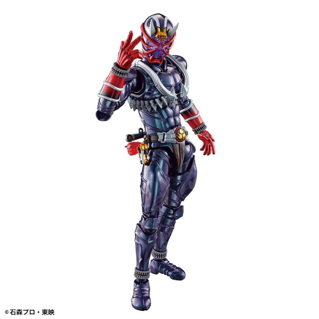 塑料模型figure Rise Standard假面骑士响鬼 假面骑士响鬼 玩具模型 Suruga Ya Com