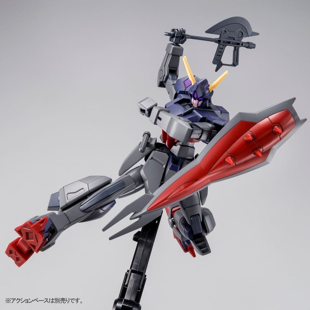1/144 HGBD R Eldra Wymondham "Gundam Build Divers Re RISE" Premium