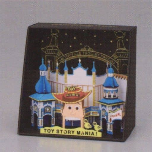 Model Paper Nano Toy Story Mania Toy Story Mania Limited To Tokyo Disney Resort Toy Hobby Suruga Ya Com Model Paper Nano Toy Story Mania Toy Story Mania Limited To Tokyo Disney Resort Toy Hobby Suruga Ya Com