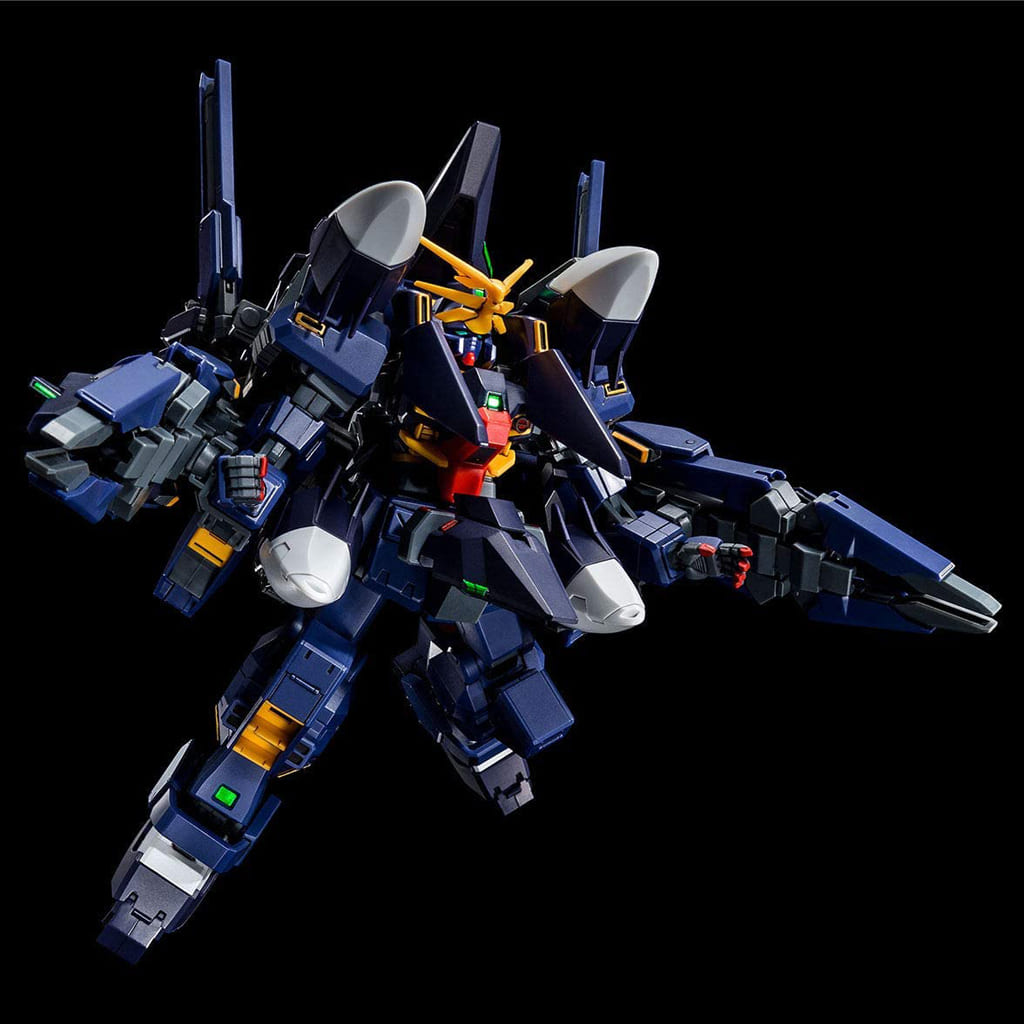Plastic Model 1 144 Hg Gundam Tr 1 Hyensley Ra Ii Mobile Suit Z Gundam Gaiden Advance Of Z Under The Banner Of Titans Premium Bandai Limited Edition Toy Hobby Suruga Ya Com