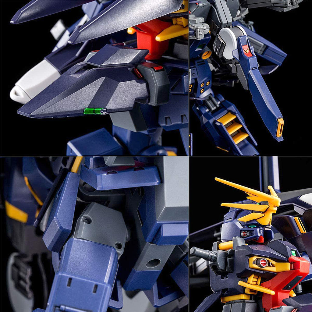 Plastic Model 1 144 Hg Gundam Tr 1 Hyensley Ra Ii Mobile Suit Z Gundam Gaiden Advance Of Z Under The Banner Of Titans Premium Bandai Limited Edition Toy Hobby Suruga Ya Com