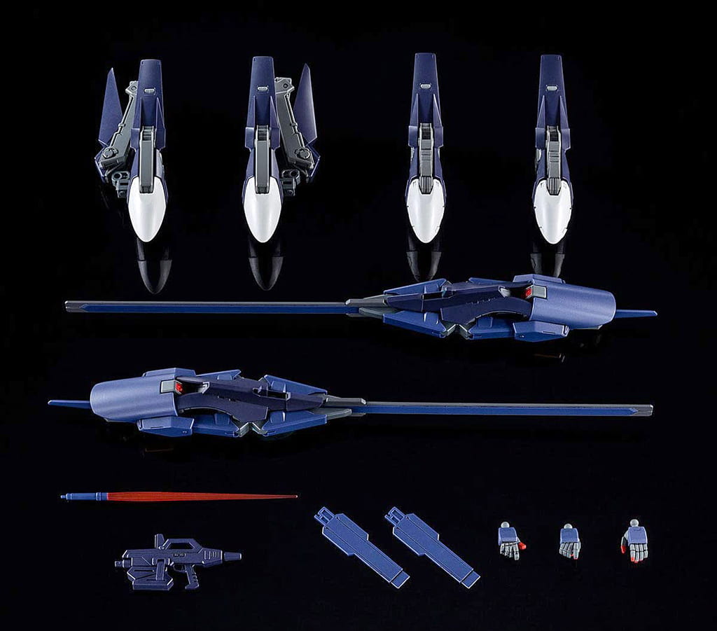 Plastic Model 1 144 Hg Gundam Tr 1 Hyensley Ra Ii Mobile Suit Z Gundam Gaiden Advance Of Z Under The Banner Of Titans Premium Bandai Limited Edition Toy Hobby Suruga Ya Com