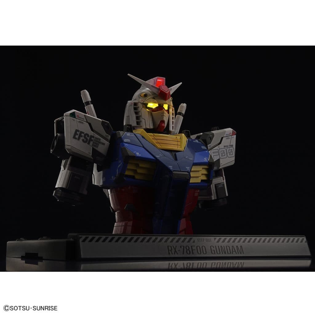 Plastic Model 1 48 Rx 78f00 Gundam Bust Model Mobile Suit Gundam Gundam Factory Yokohama Only Toy Hobby Suruga Ya Com Plastic Model 1 48 Rx 78f00 Gundam Bust Model Mobile Suit Gundam Gundam Factory Yokohama Only Toy Hobby Suruga Ya Com