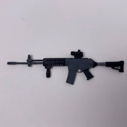 1/12 KOREAN ARMY ROKA K2C1 ASSAULT RIFLE [GUN-03] | Toy Hobby | Suruga ...