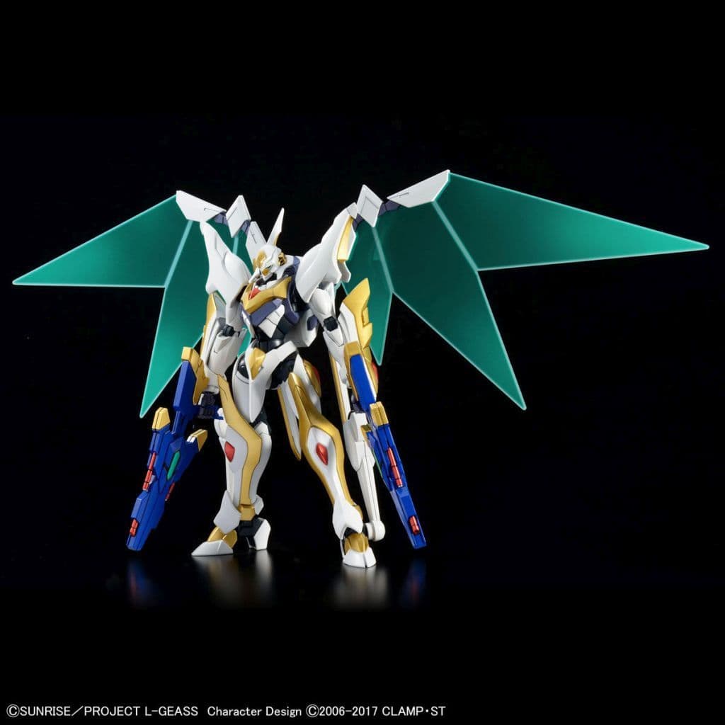 HG ランスロット・アルビオン 紅蓮聖天八極式 ガウェイン 3点セット
