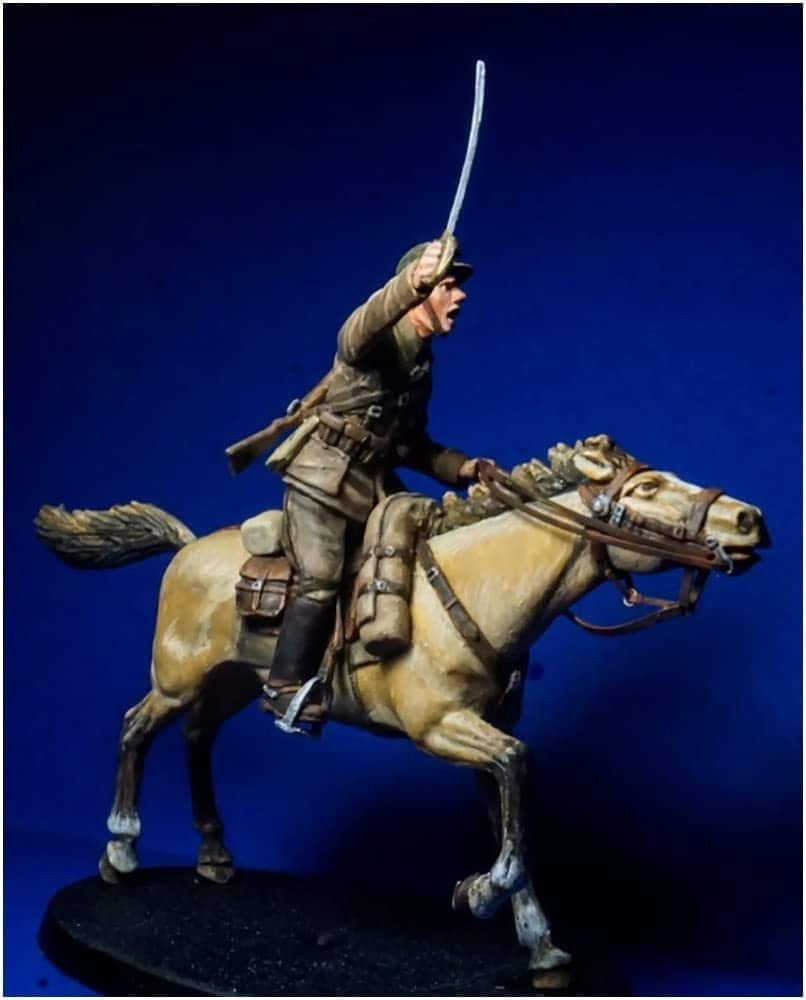 1 35 On charge Cavalry Of The Pola Armed Forces September 1939 Part 1 1-35-on-charge-cavalry-of-the-pola-armed-forces-september-1939-part-1