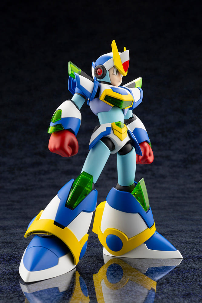 1/12 MEGA MAN X Blade Armour "MEGAMAN X6" [KP653] Toy Hobby Suruga