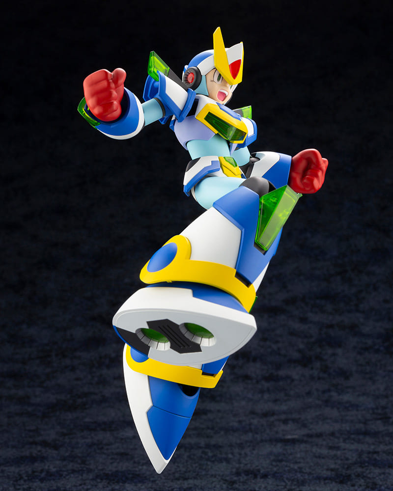 1/12 MEGA MAN X Blade Armour "MEGAMAN X6" [KP653] Toy Hobby Suruga