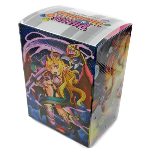 Supply Puzzle & Dragons TCG Deck Case Battle Otome Princess Valkyrie