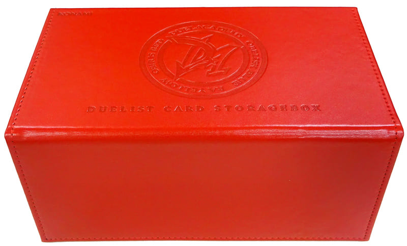 Supply Yu Gi Oh Ocg Duel Monsters デュエリストカードストレージボックス Dx Ossilis Red Konami Card Game Station Satellite Shop Only Toy Hobby Suruga Ya Com Supply Yu Gi Oh Ocg Duel Monsters デュエリストカードストレージボックス Dx Ossilis Red Konami Card Game Station Satellite Shop Only Toy Hobby Suruga Ya Com