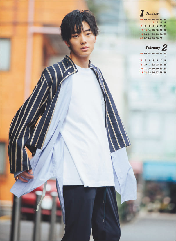 Yuki Inoue Fiscal Calendar Goods Accessories Suruga Ya Com