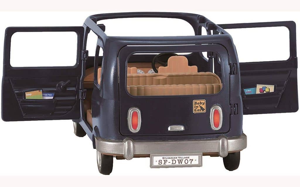 Toy Drive Family Wagon 「 Sylvanian Families 」 Toy Hobby