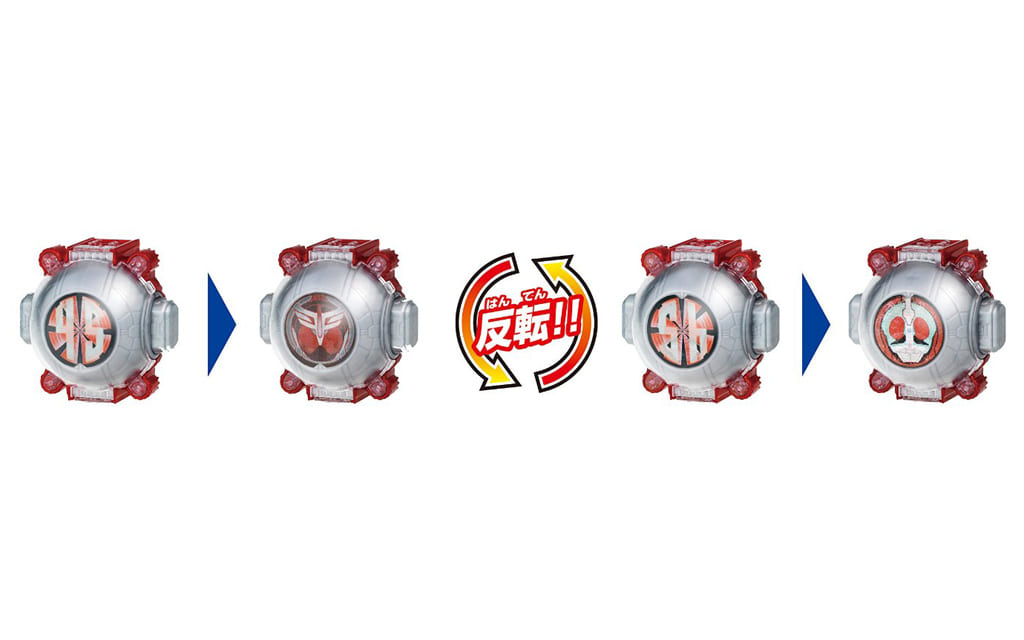 Dx Kamen Rider 45 Ghost Icon Legend Rider S Soul Dvd Set Kamen Rider Ghost Toy Hobby Suruga Ya Com