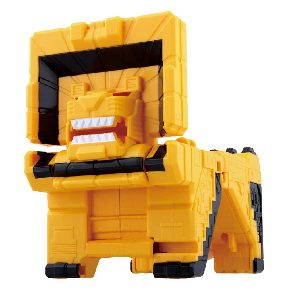 Toy Grand Combination Of Animals Super Deluxe Dx ワイルドジュウオウキングセット Animal Squadron Juwooja Toy Hobby Suruga Ya Com