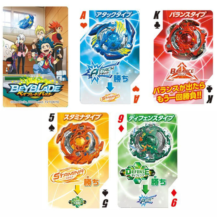 Battle Card