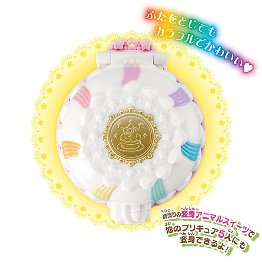 Mix And Transform Sweets Pact Cure Parfait Version Glitter Precure Ala Mode Toy Hobby Suruga Ya Com Mix And Transform Sweets Pact Cure Parfait Version Glitter Precure Ala Mode Toy Hobby Suruga Ya Com