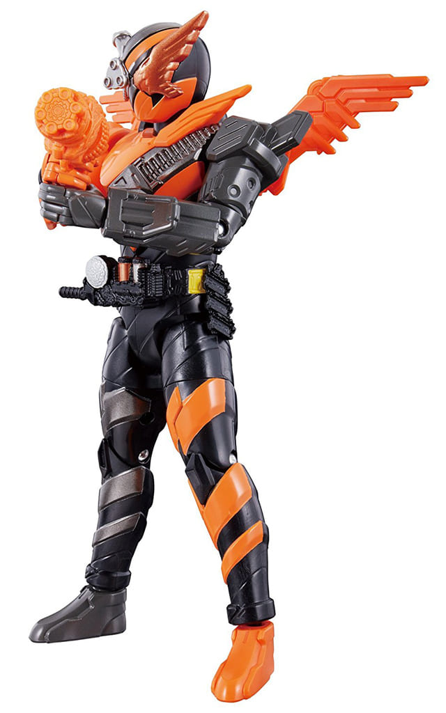 Toy BCR03 Kamen Rider Build Hawk Gatling Form