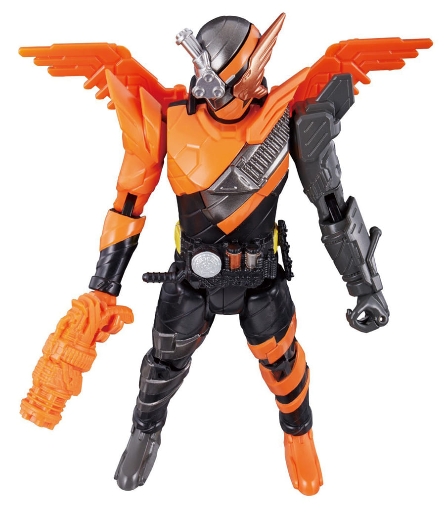 Toy BCR03 Kamen Rider Build Hawk Gatling Form
