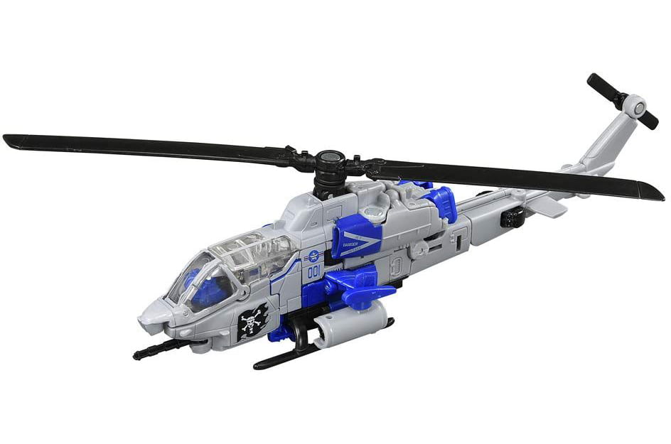 transformers dropkick helicopter