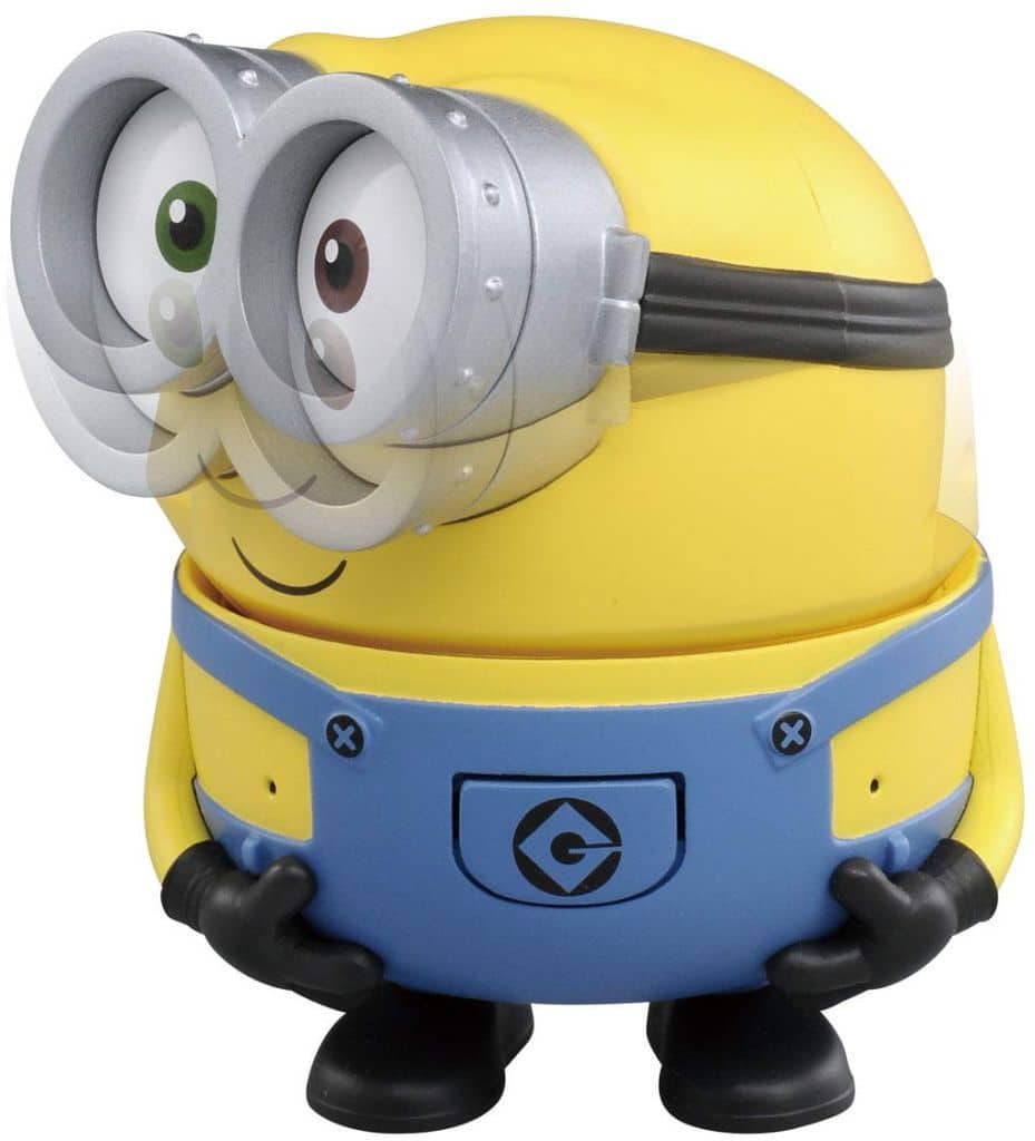 talking minion bob