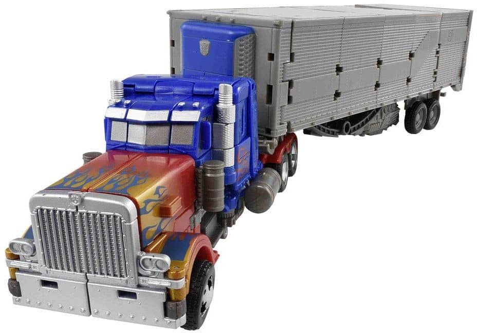 transformers optimus prime studio series