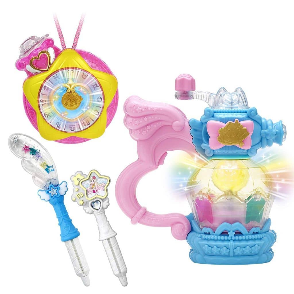 Cure Cosmo Perfect Impersonator Set Star Twinkle Kisogawa Bridge Precure Toy Hobby Suruga Ya Com Cure Cosmo Perfect Impersonator Set Star Twinkle Kisogawa Bridge Precure Toy Hobby Suruga Ya Com