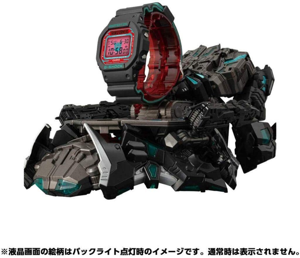 takara tomy g shock