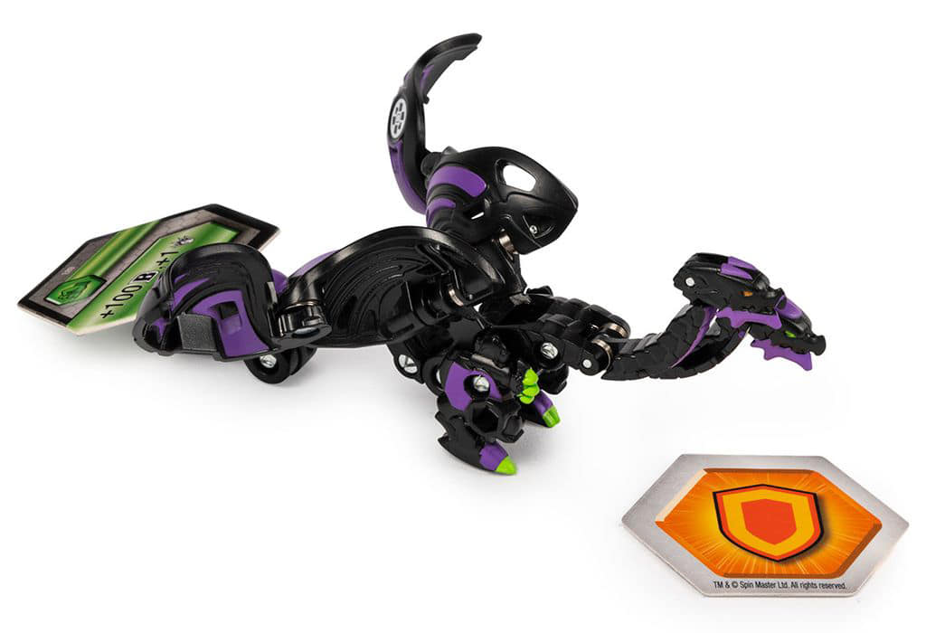 bakugan two headed dragon